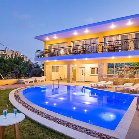 Aldebaran Hotel Apartments Limenaria  Exterior foto