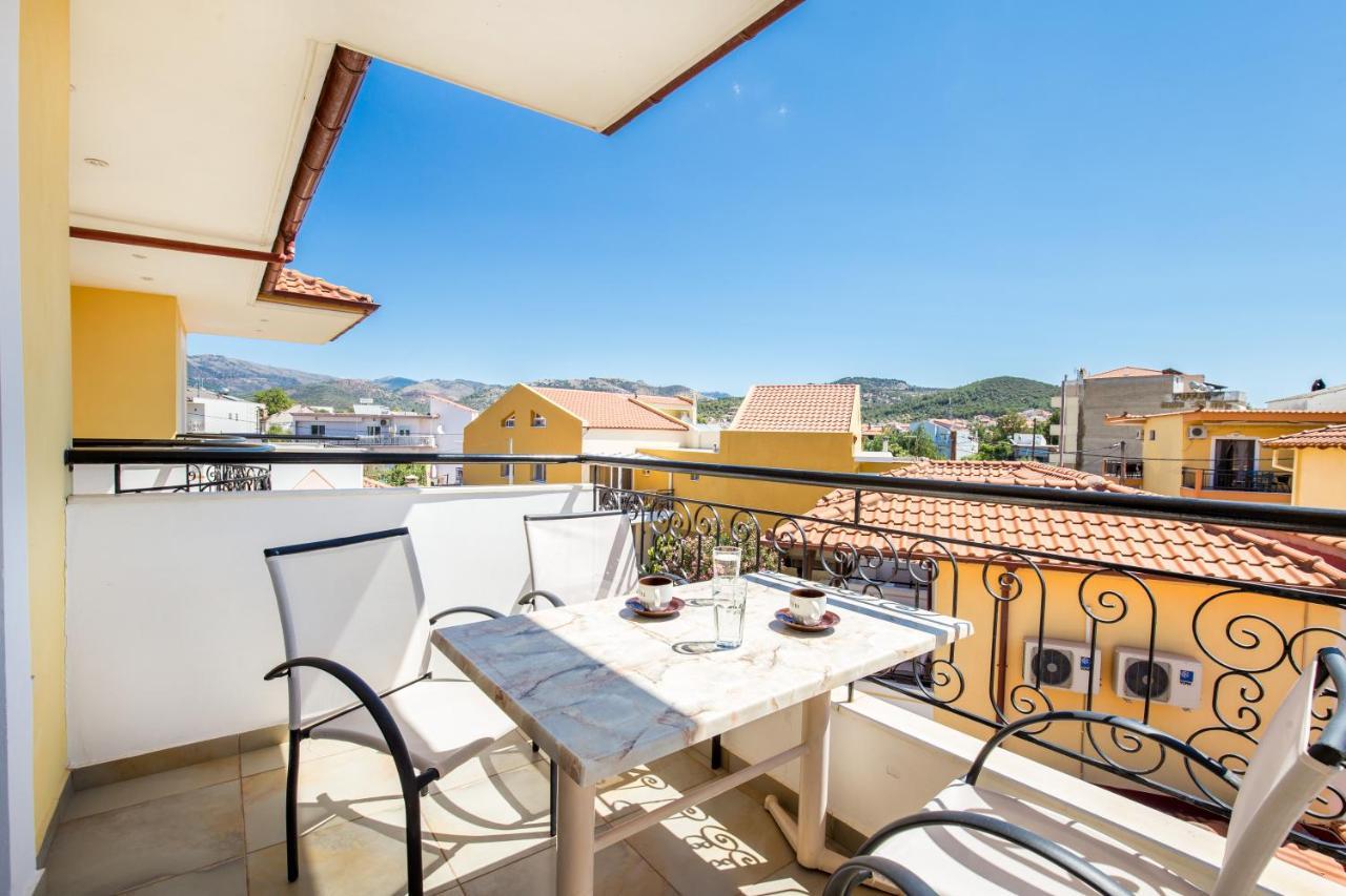 Aldebaran Hotel Apartments Limenaria  Exterior foto