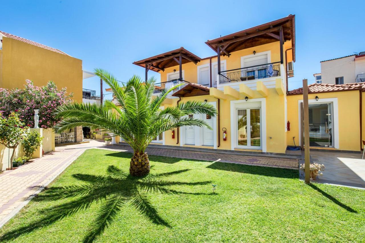 Aldebaran Hotel Apartments Limenaria  Exterior foto
