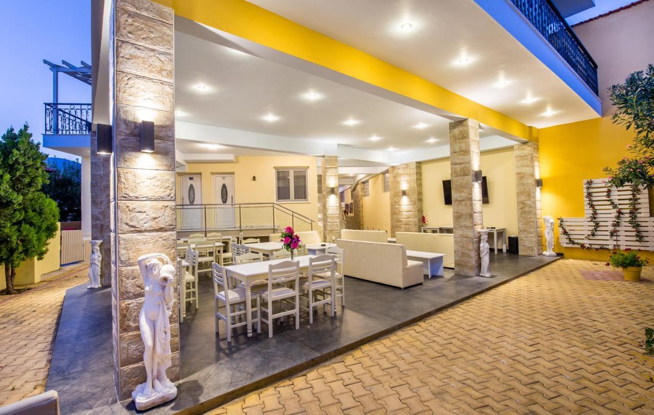 Aldebaran Hotel Apartments Limenaria  Exterior foto