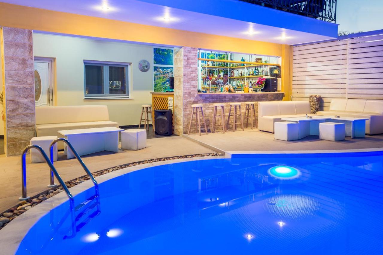 Aldebaran Hotel Apartments Limenaria  Exterior foto