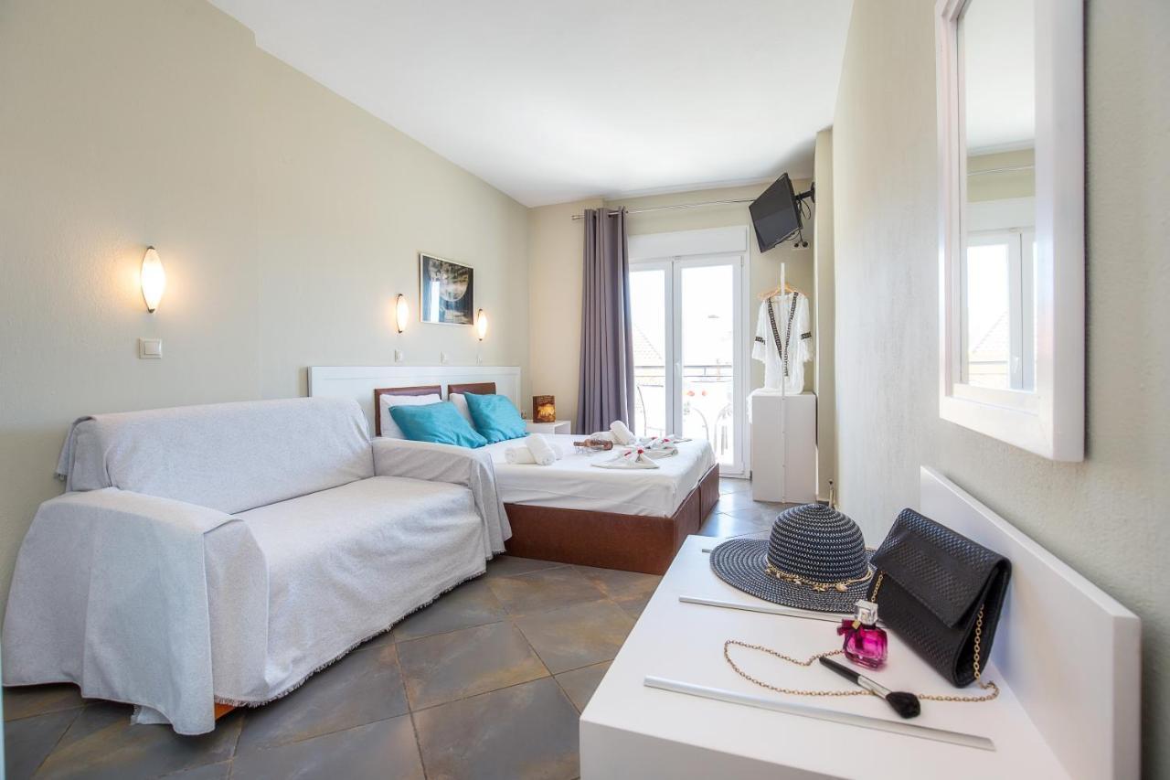Aldebaran Hotel Apartments Limenaria  Exterior foto