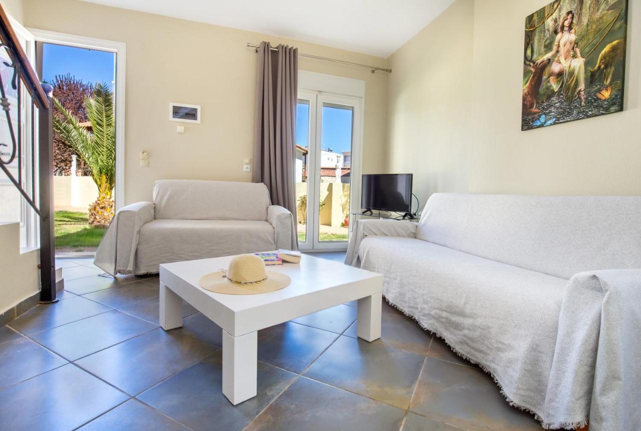 Aldebaran Hotel Apartments Limenaria  Exterior foto