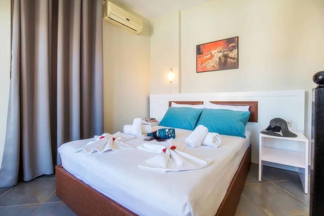 Aldebaran Hotel Apartments Limenaria  Exterior foto